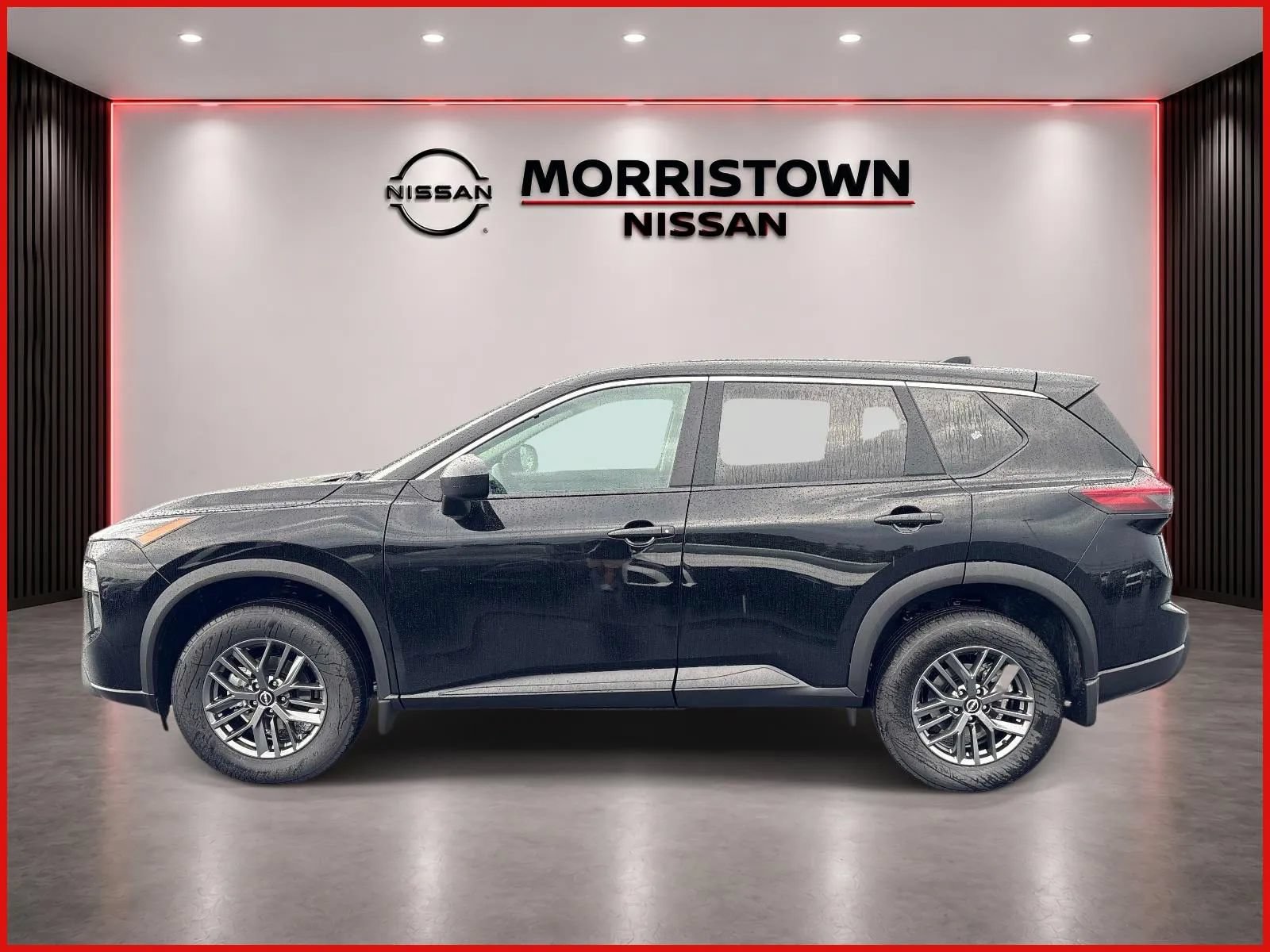 New 2026 Nissan Rogue S FWD image 6