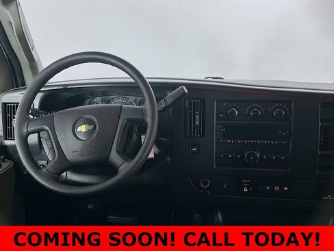 Used 2024 Chevrolet Express 2500 w/ Driver Convenience Package image 9