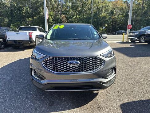 Used 2024 Ford Edge SEL AWD/4WD image 11