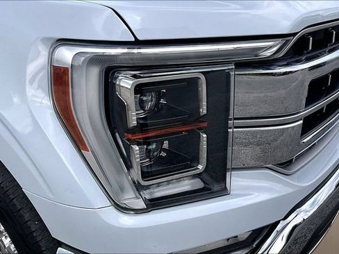 Used 2022 Ford F150 Lariat w/ Equipment Group 502A High AWD/4WD image 29