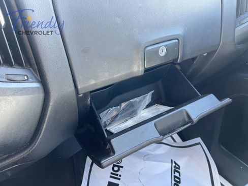 Certified 2018 Chevrolet Silverado 1500 Custom w/ Custom Value Package AWD/4WD image 26