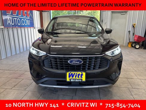 Used 2024 Ford Escape Active AWD/4WD image 2