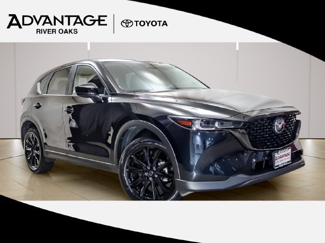Used 2025 MAZDA CX-5 Carbon Edition AWD/4WD image 1