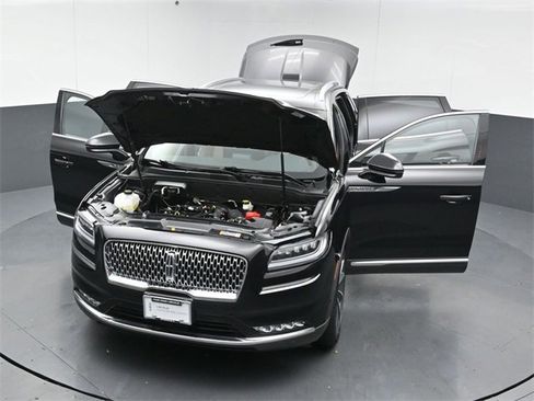 Certified 2023 Lincoln Nautilus Reserve w/ Equipment Group 202A image 56