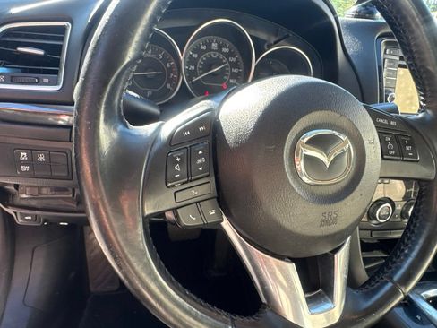 Used 2014 MAZDA MAZDA6 Touring FWD image 15