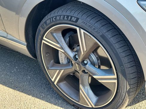 Used 2026 Genesis GV80 2.5T Prestige AWD/4WD image 4
