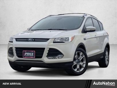 Used 2015 Ford Escape Titanium