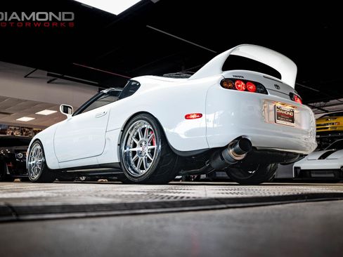 Used 1994 Toyota Supra Turbo RWD image 82