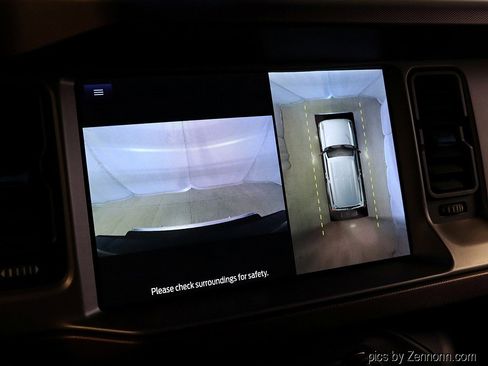 Used 2022 Ford Bronco Outer Banks image 23