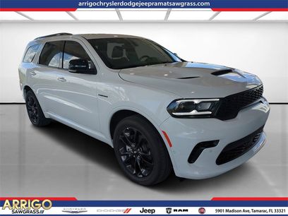 New 2025 Dodge Durango R/T