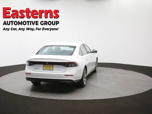 Used 2023 Honda Accord EX image 41