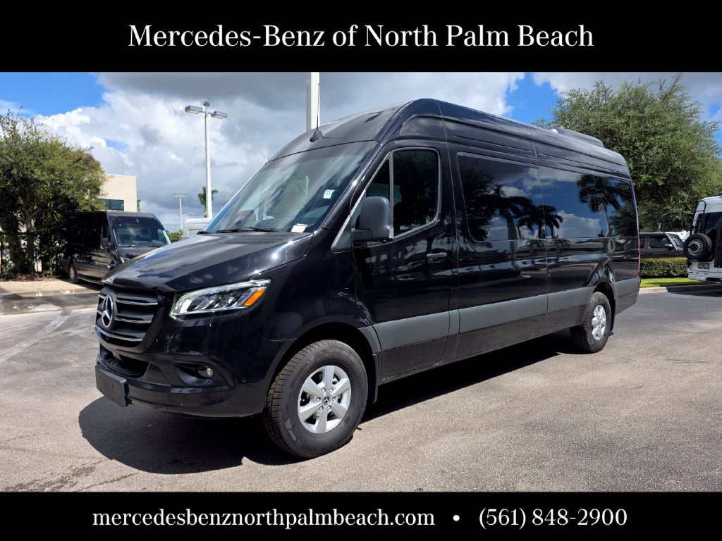 New 2026 Mercedes-Benz Sprinter 2500 image 1
