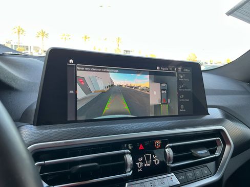 Used 2024 BMW X3 sDrive30i w/ M Sport Package image 28