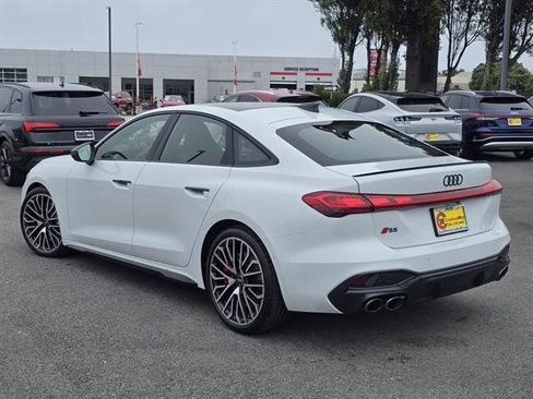 New 2025 Audi S5 Prestige image 2