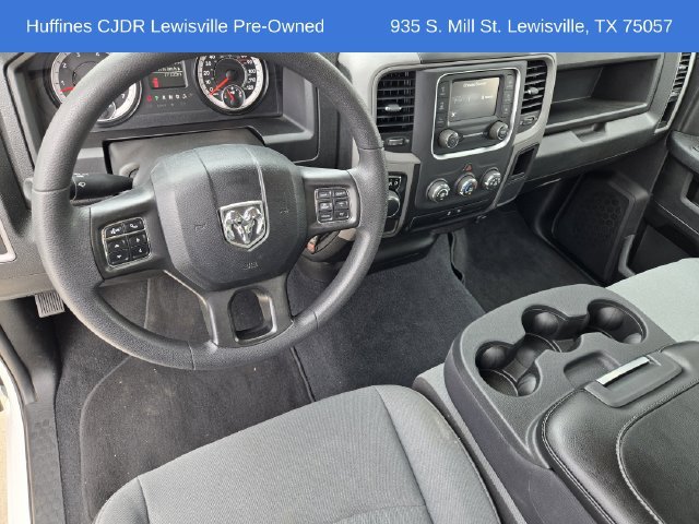 Used 2023 RAM 1500 Tradesman w/ Popular Equipment Group RWD image 25