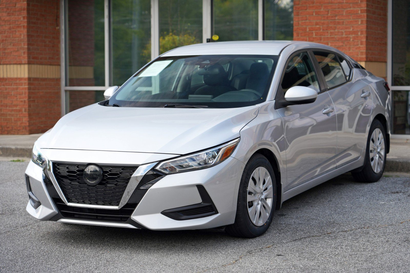 Used 2022 Nissan Sentra S w/ Trunk Package FWD image 40