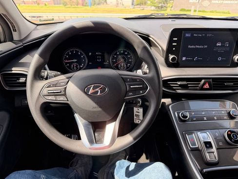 Used 2022 Hyundai Santa Fe SE AWD/4WD image 17