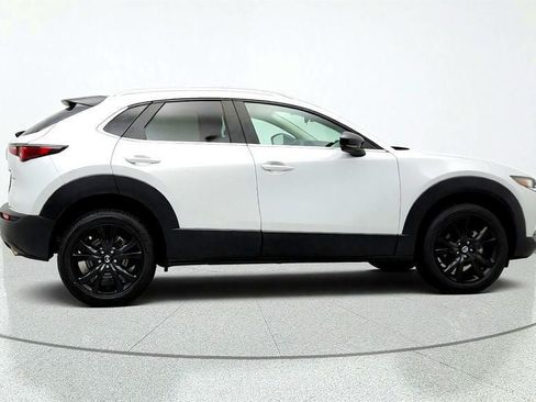 Used 2024 MAZDA CX-30 AWD 2.5 S w/ Select Sport Pkg image 4
