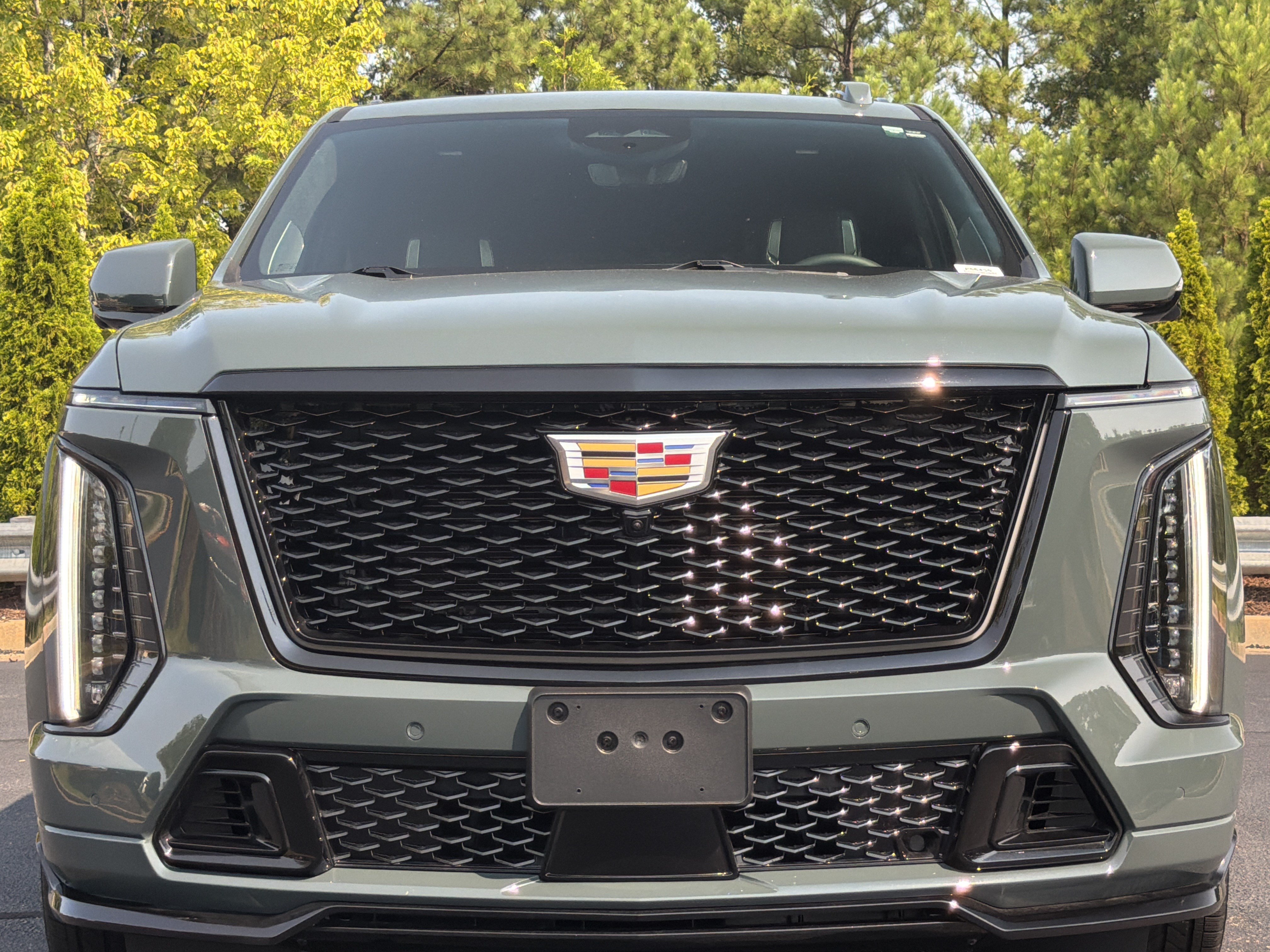 Used 2026 Cadillac Escalade V AWD/4WD image 19