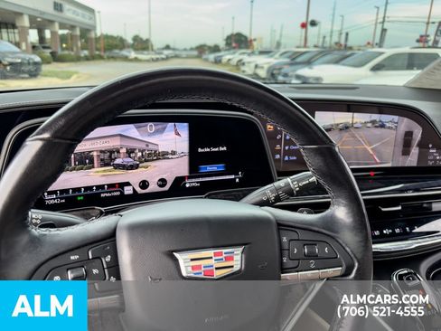 Used 2021 Cadillac Escalade Premium Luxury w/ LPO, Radiant Package RWD image 35