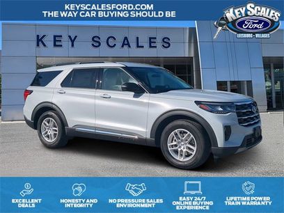 New 2025 Ford Explorer Active w/ Active Comfort Package