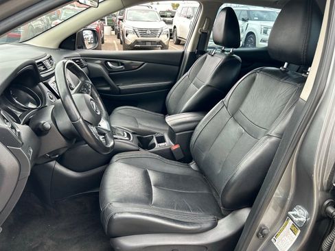 Used 2018 Nissan Rogue Sport SL w/ SL Premium Package image 15