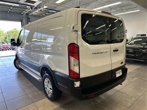 Certified 2023 Ford Transit 250 Low Roof w/ Exterior Upgrade Package image 14