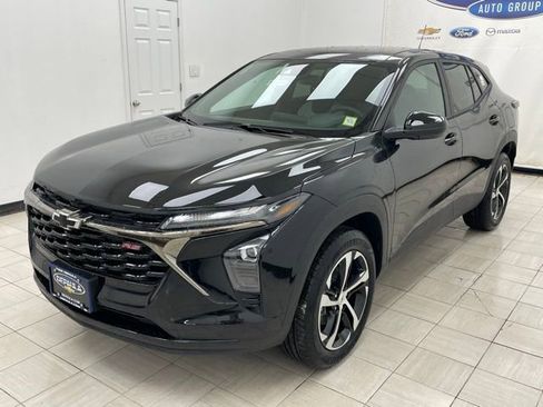 New 2026 Chevrolet Trax RS w/ Driver Confidence Package image 16