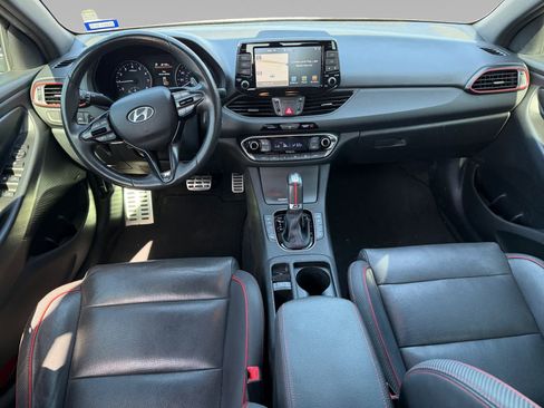 Used 2020 Hyundai Elantra GT N Line w/ Tech Package 03 FWD image 21