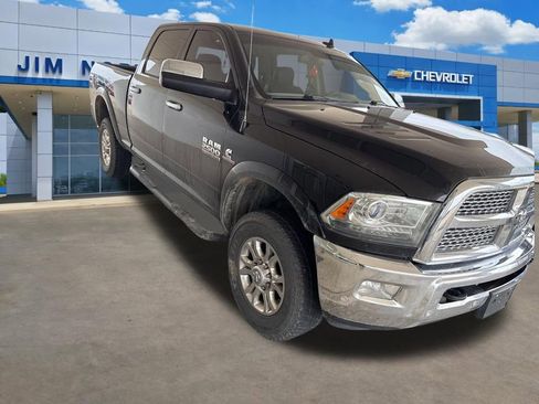 Used 2018 RAM 2500 Laramie image 1