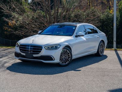 Used 2022 Mercedes-Benz S 580 4MATIC Sedan
