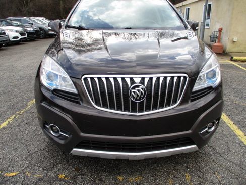 Used 2016 Buick Encore FWD image 22