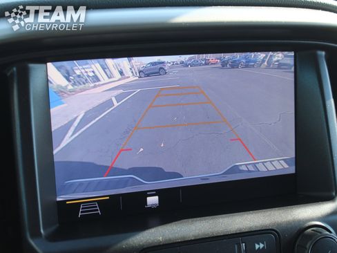 Used 2020 Chevrolet Colorado Z71 image 16