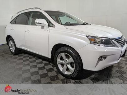 Used 2013 Lexus RX 350 FWD w/ Premium Pkg