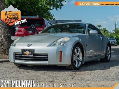 Used 2008 Nissan 350Z Touring