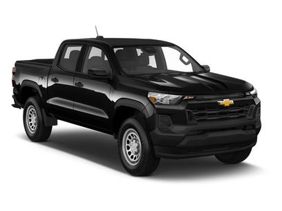 Used 2024 Chevrolet Colorado W/T w/ WT Convenience Package