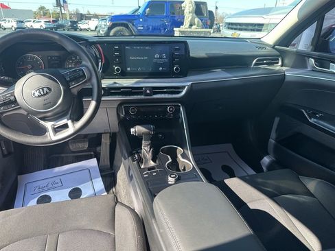 Used 2021 Kia K5 LXS image 13