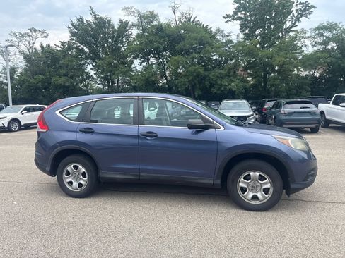 Used 2013 Honda CR-V LX image 27