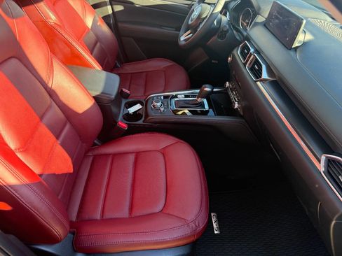 Used 2025 MAZDA CX-5 Carbon Edition image 31