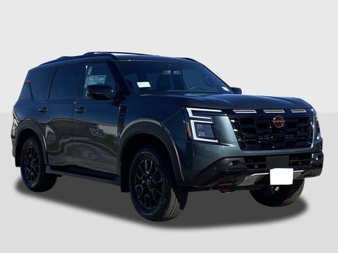 New 2026 Nissan Armada PRO-4X image 5