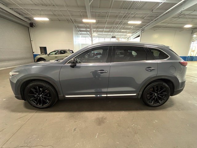 Used 2021 MAZDA CX-9 Carbon Edition AWD/4WD image 6