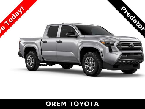 New 2026 Toyota Tacoma SR AWD/4WD image 15