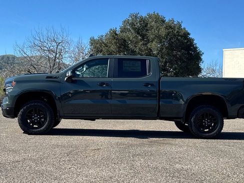 New 2026 Chevrolet Silverado 1500 LT Trail Boss w/ LT Trail Boss Premium Package image 7