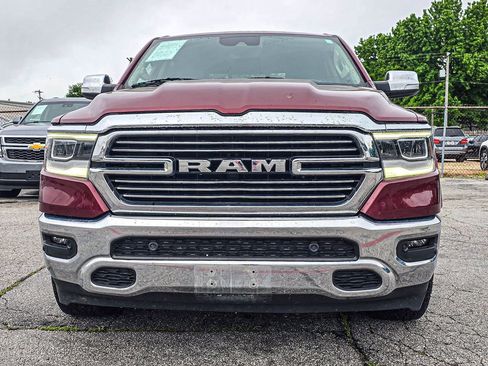 Used 2021 RAM 1500 Laramie AWD/4WD image 2