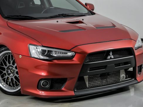Used 2008 Mitsubishi Lancer Evolution GSR image 3