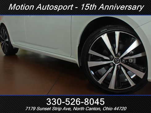 Used 2022 Nissan Altima 2.5 Platinum AWD/4WD image 46