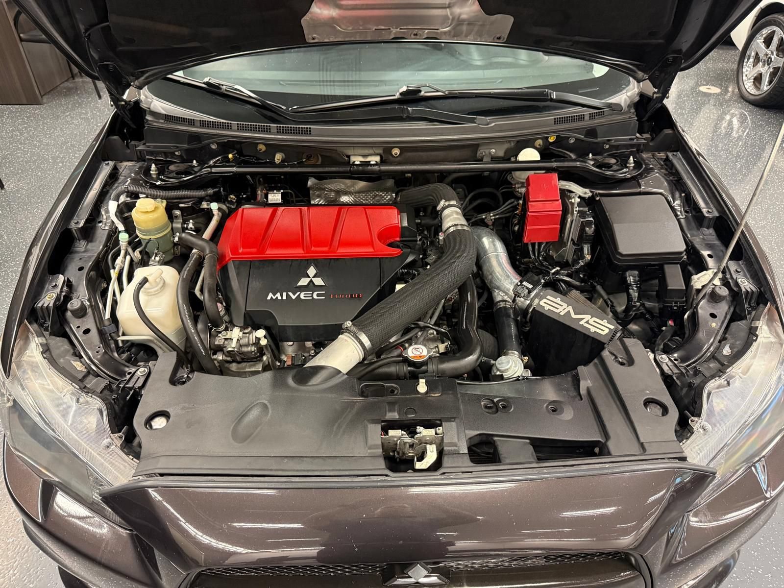 Used 2014 Mitsubishi Lancer Evolution GSR AWD/4WD image 14
