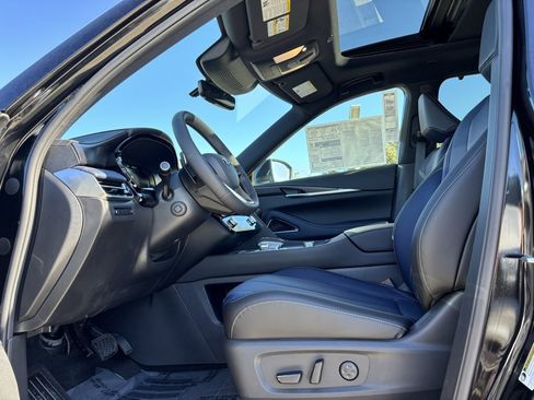 New 2026 INFINITI QX60 Sport w/ Dark Cargo Package image 7