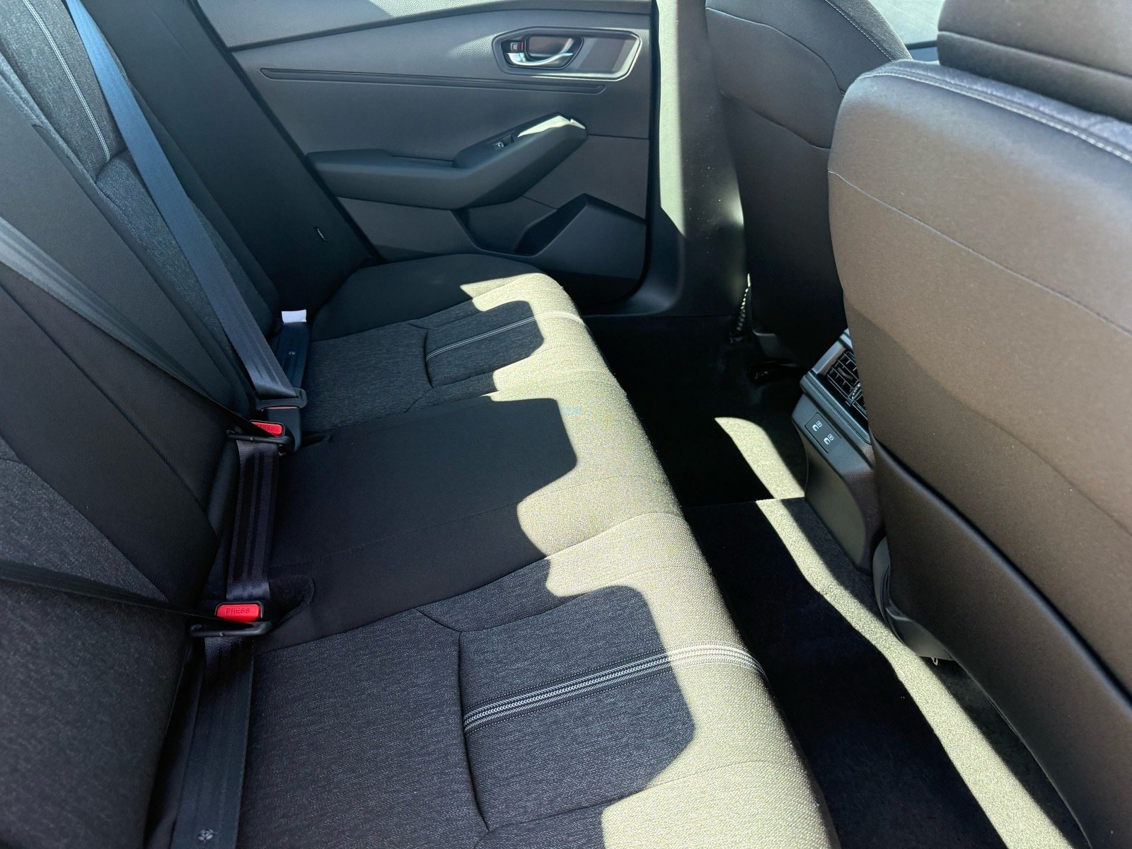New 2026 Honda Accord Sport image 25