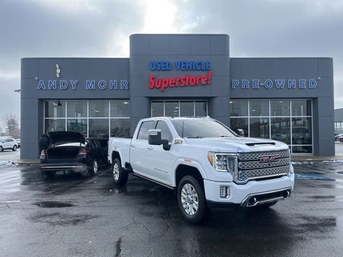 Used 2023 GMC Sierra 2500 Denali w/ Denali Ultimate Package image 1